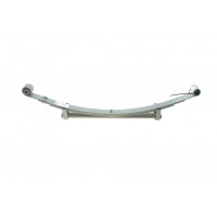 Ресора задня Suzuki Samurai 88- (к-кт 4 листа) (50/500/500), 3/6+1/18мм.