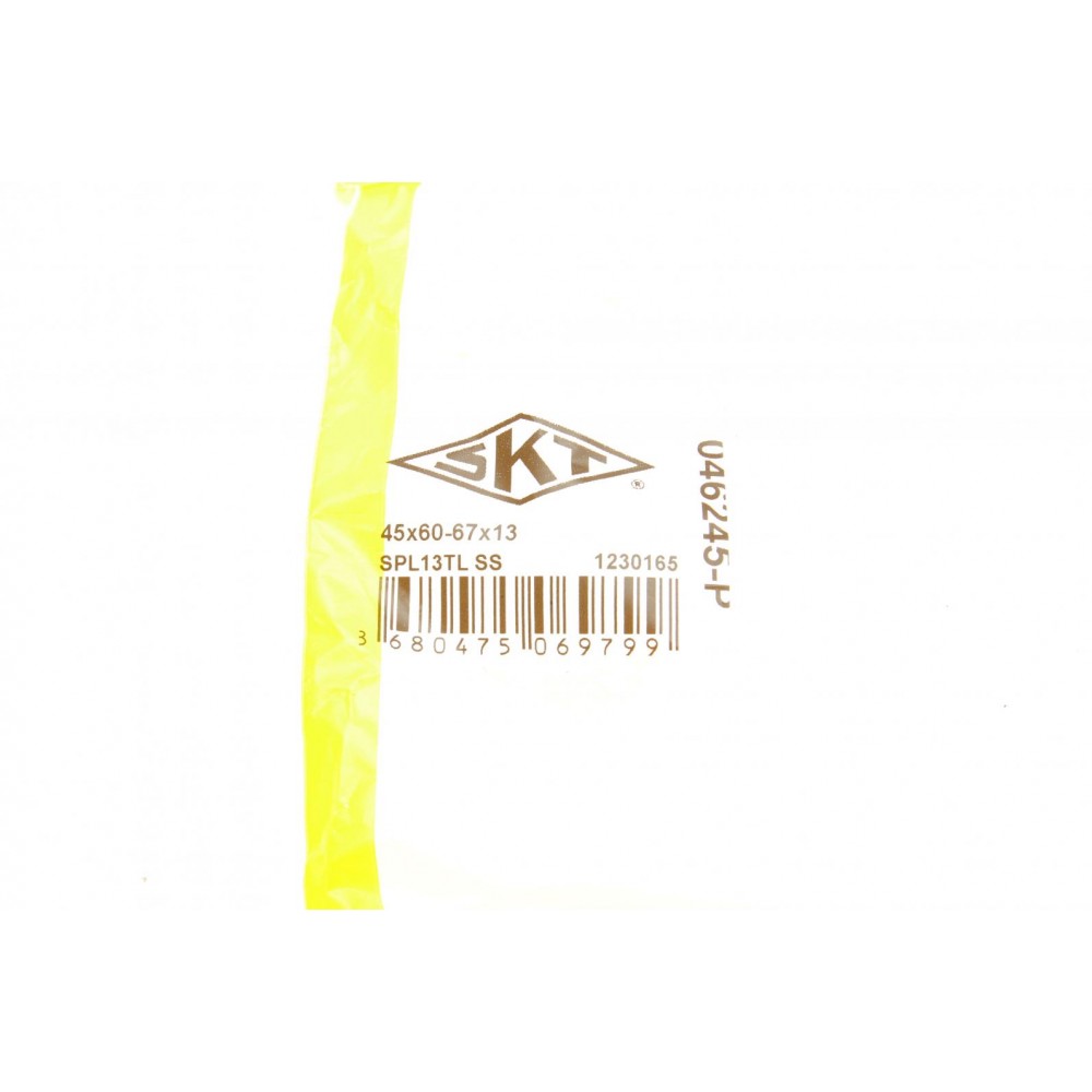 Сальник півосі Ford Transit 06- (FWD)(45X60/67X13)