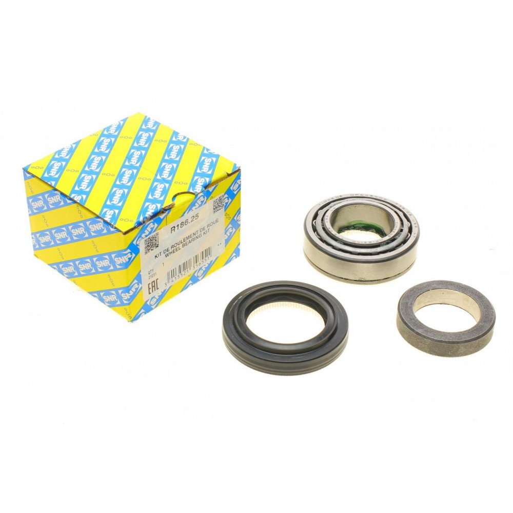 R18625 SNR Комплект підшипника ступиці колеса