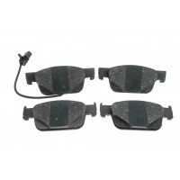 025 223 8317/PD MEYLE Комплект гальмівних колодок дисковий гальм