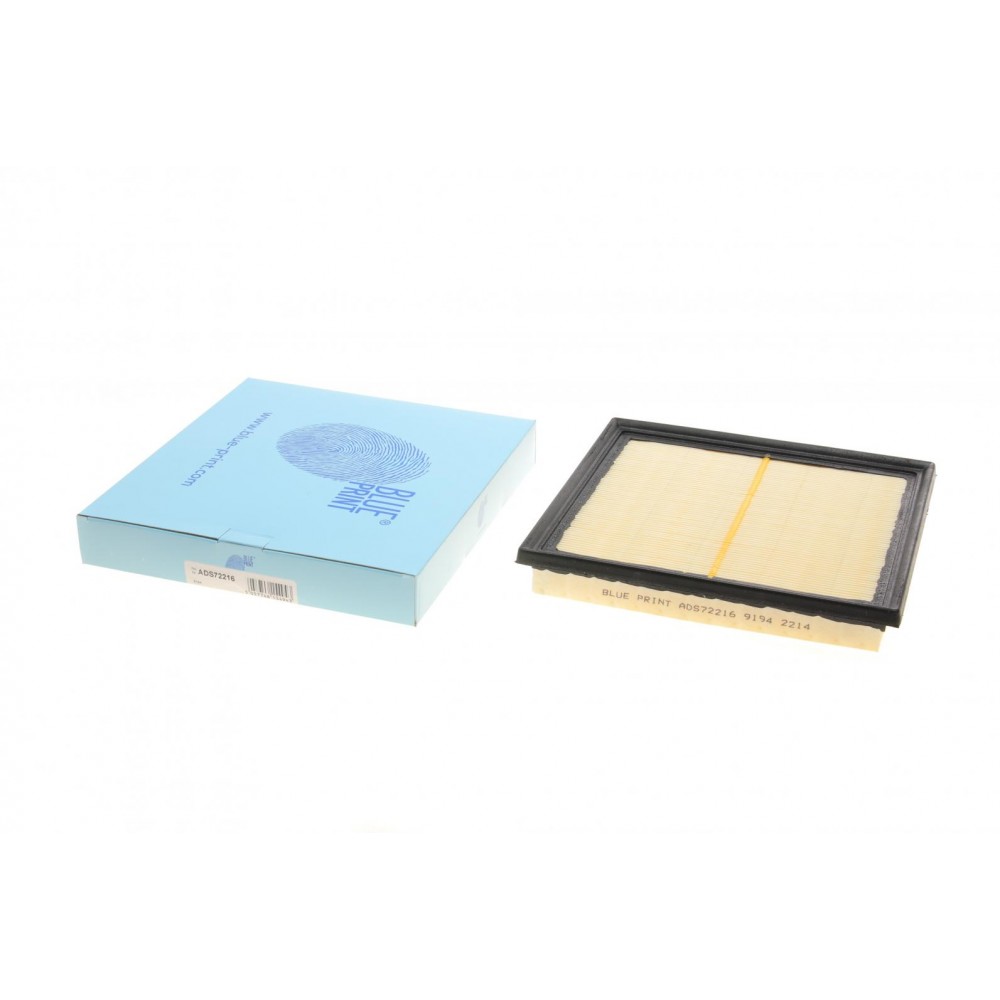 ADS72216 BLUE PRINT Повітряний фільтр