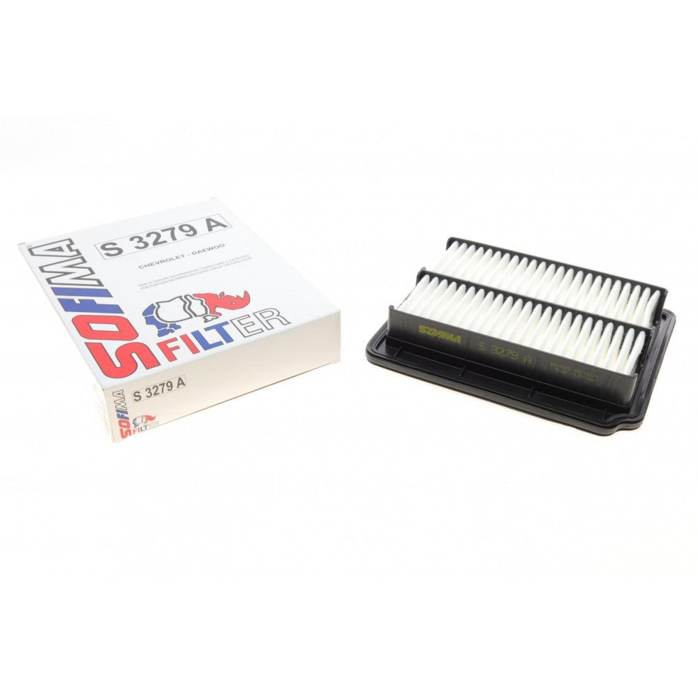 S 3279 A SOFIMA Повітряний фільтр