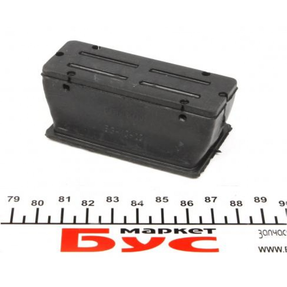 Подушка ресори (передня/нижня) MB Sprinter 96- (пластик) (L)