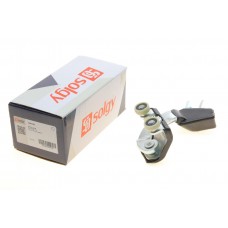 Ролик дверей (бічних/верхній) Iveco Daily 06-11 (з кронштейном) (R)