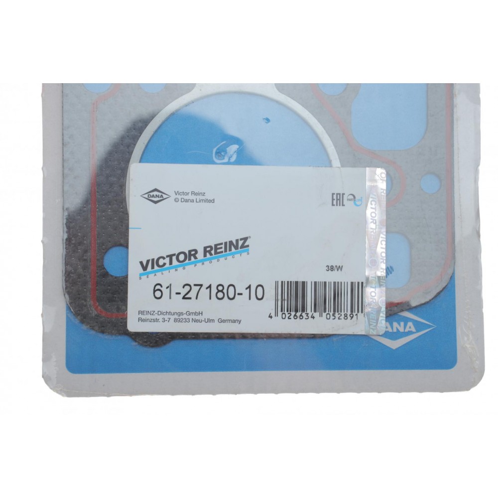 Прокладка ГБЦ Skoda Fabia 1.4 00-, Ø77,00mm, 1.50mm