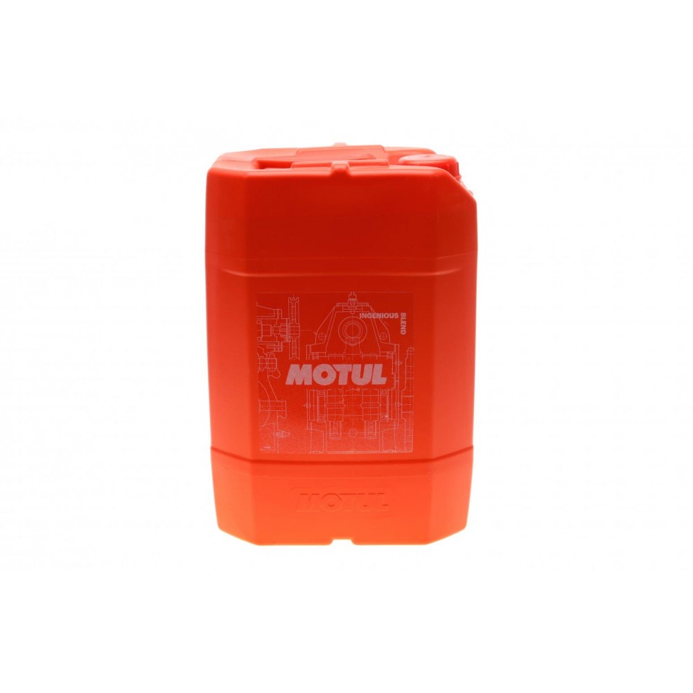 Рідина гальмівна DOT 3&4 (20L) 