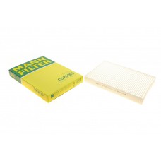 CU 28 003 MANN-FILTER Фільтр повітря у внутрішньому просторі