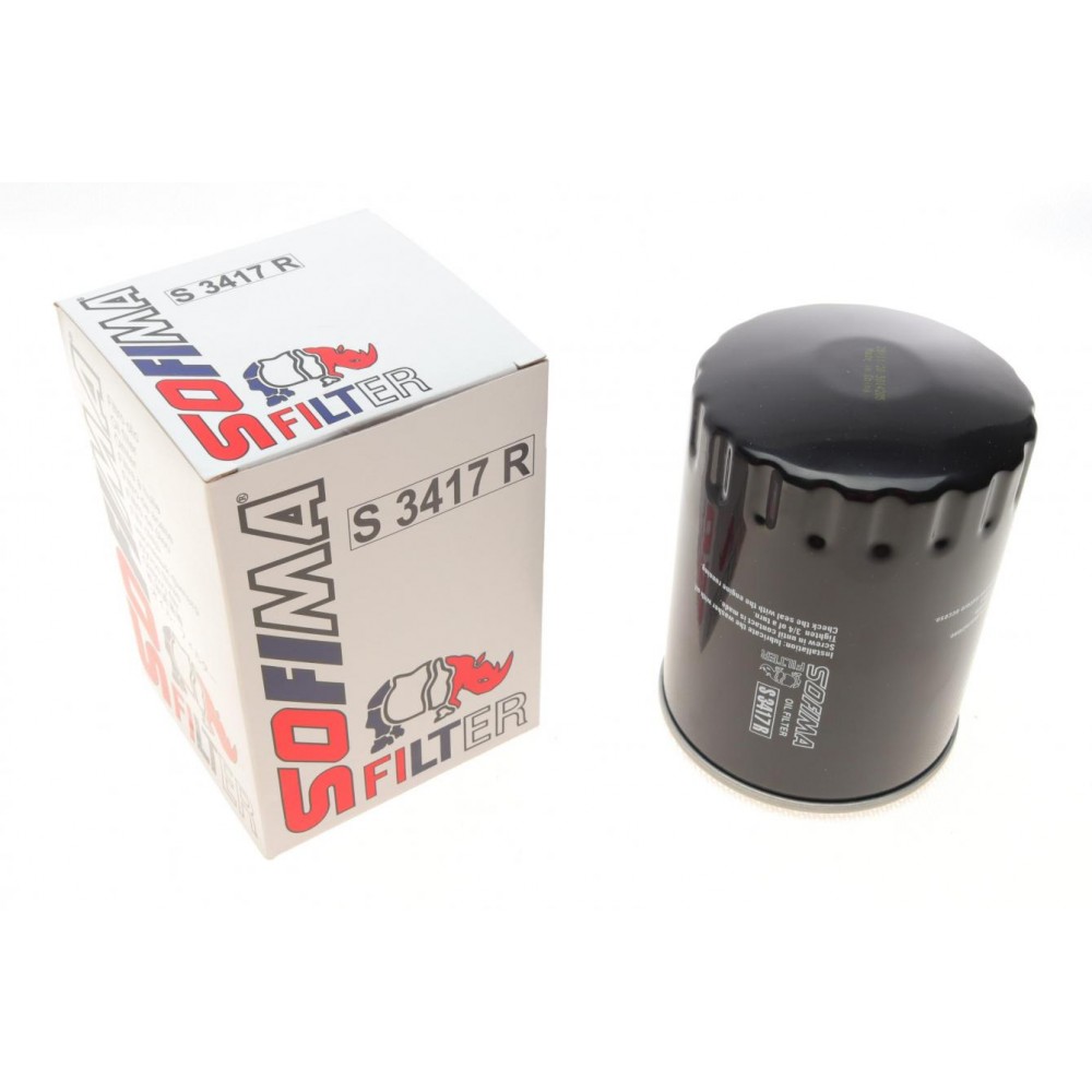 S 3417 R SOFIMA Масляний фільтр