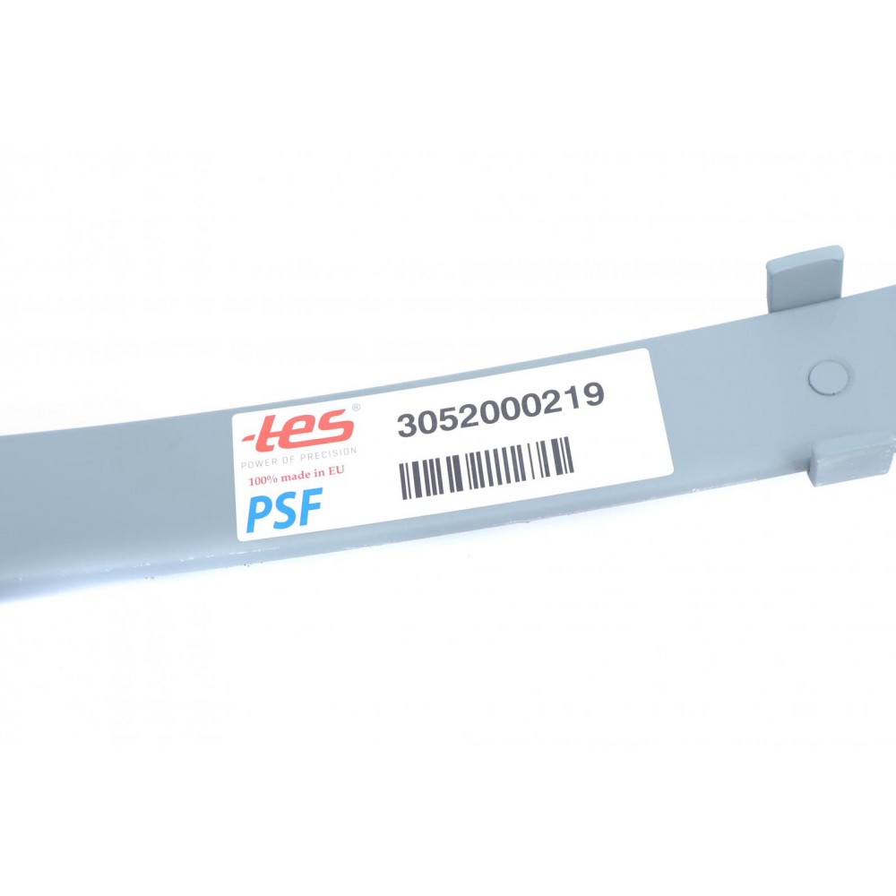 Ресора передня підкорінна MB 208-410 (60/647/727) 14мм.