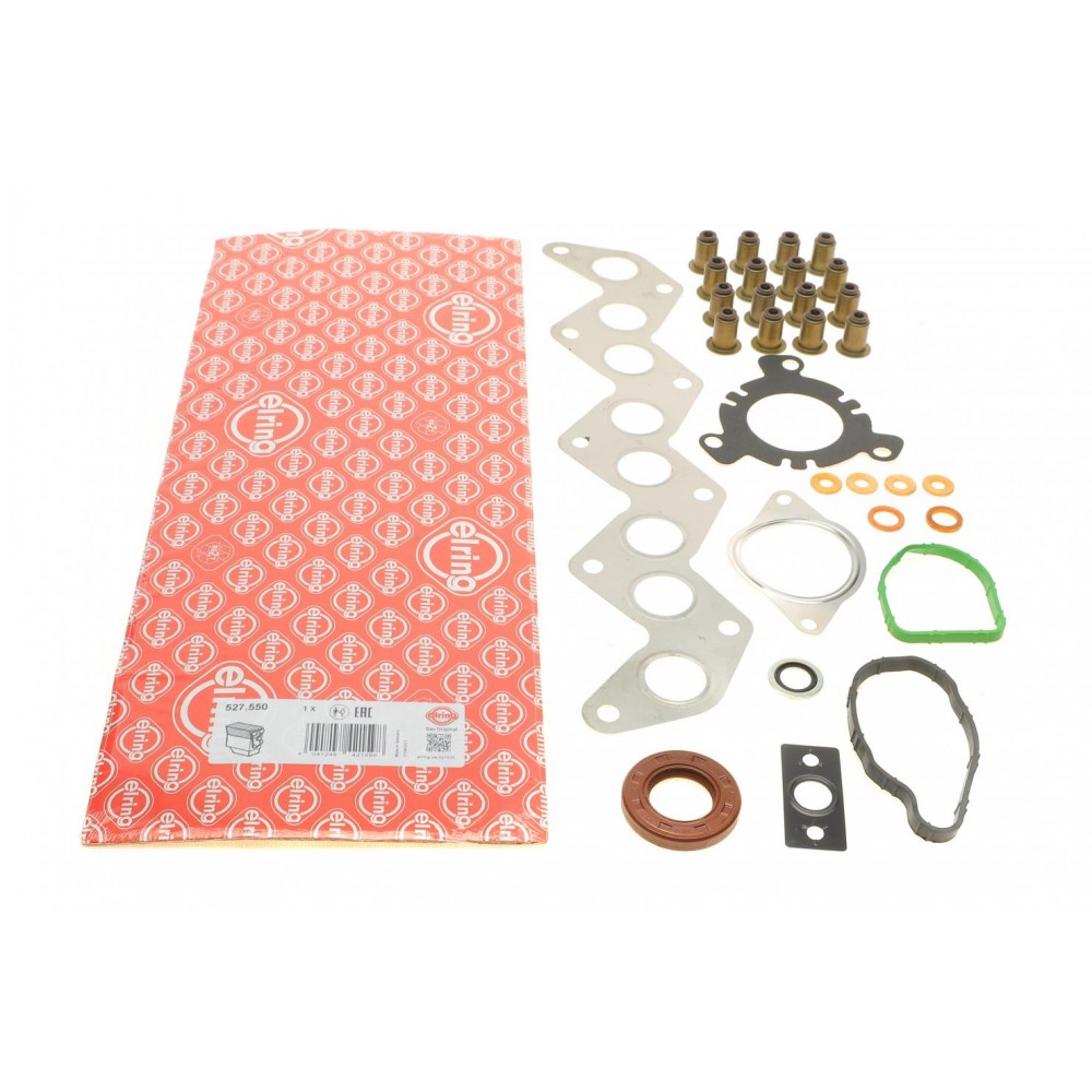 527.550 ELRING Комплект прокладок головка циліндра