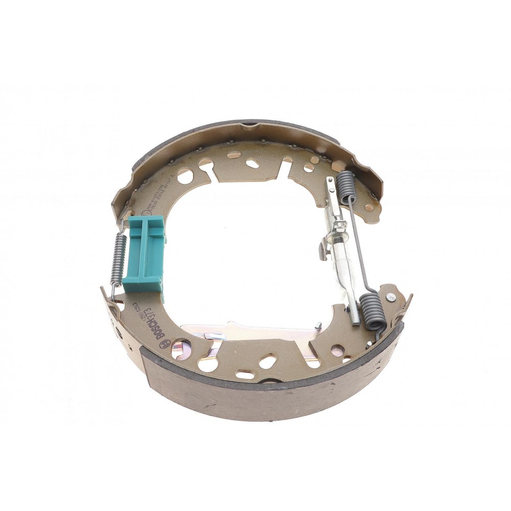 Колодки ручника Opel Corsa D 06-14 (+ циліндри/аксессуари) (228x40)