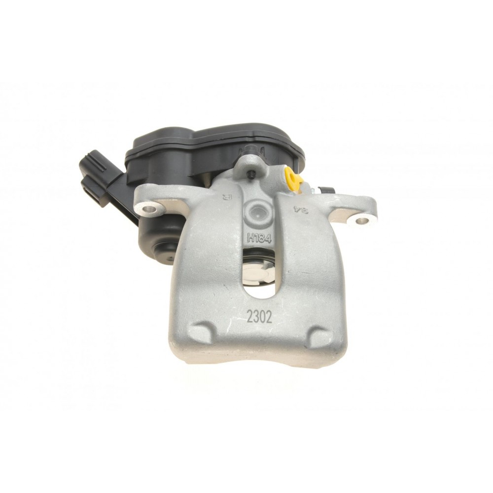 Супорт гальмівний (задній) (R) Renault Megane III 1.5-2.0/dCi/TCe (d=34mm) (TRW) (електро)