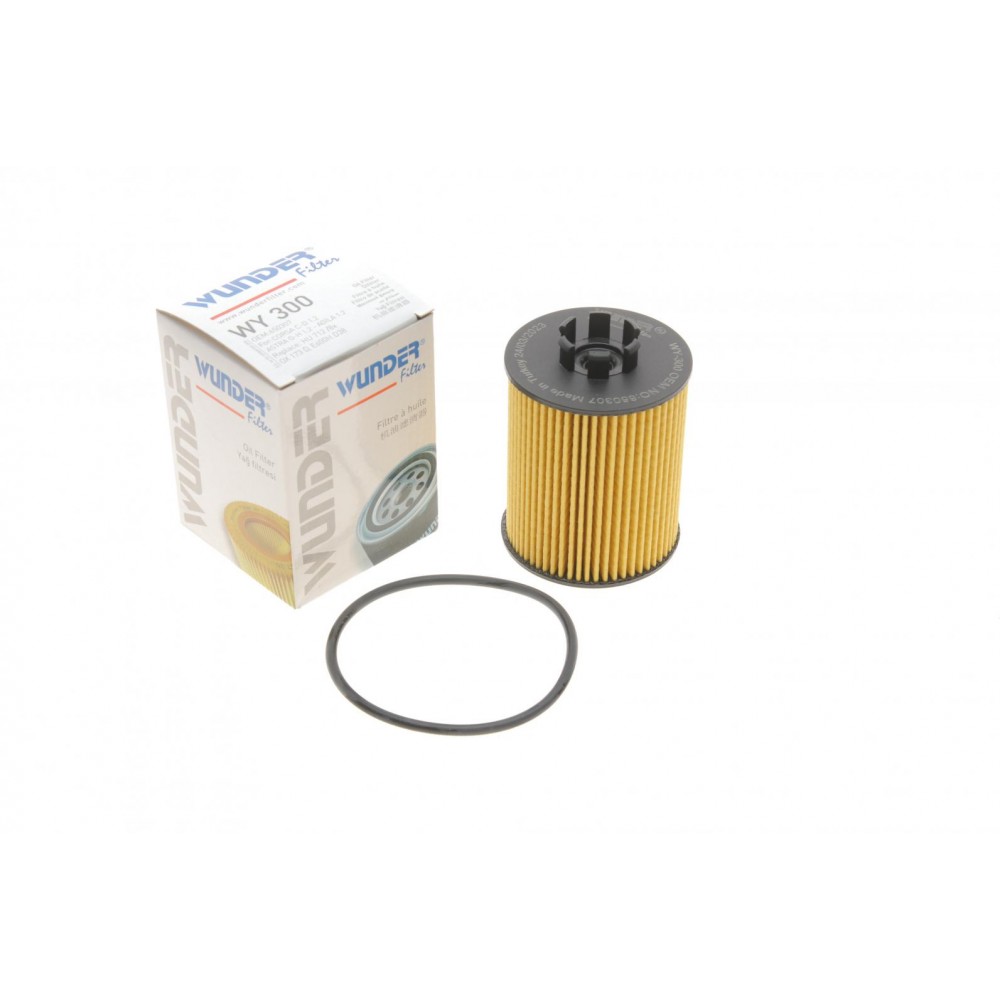 Фільтр масляний Opel Combo 1.4 16V 05-