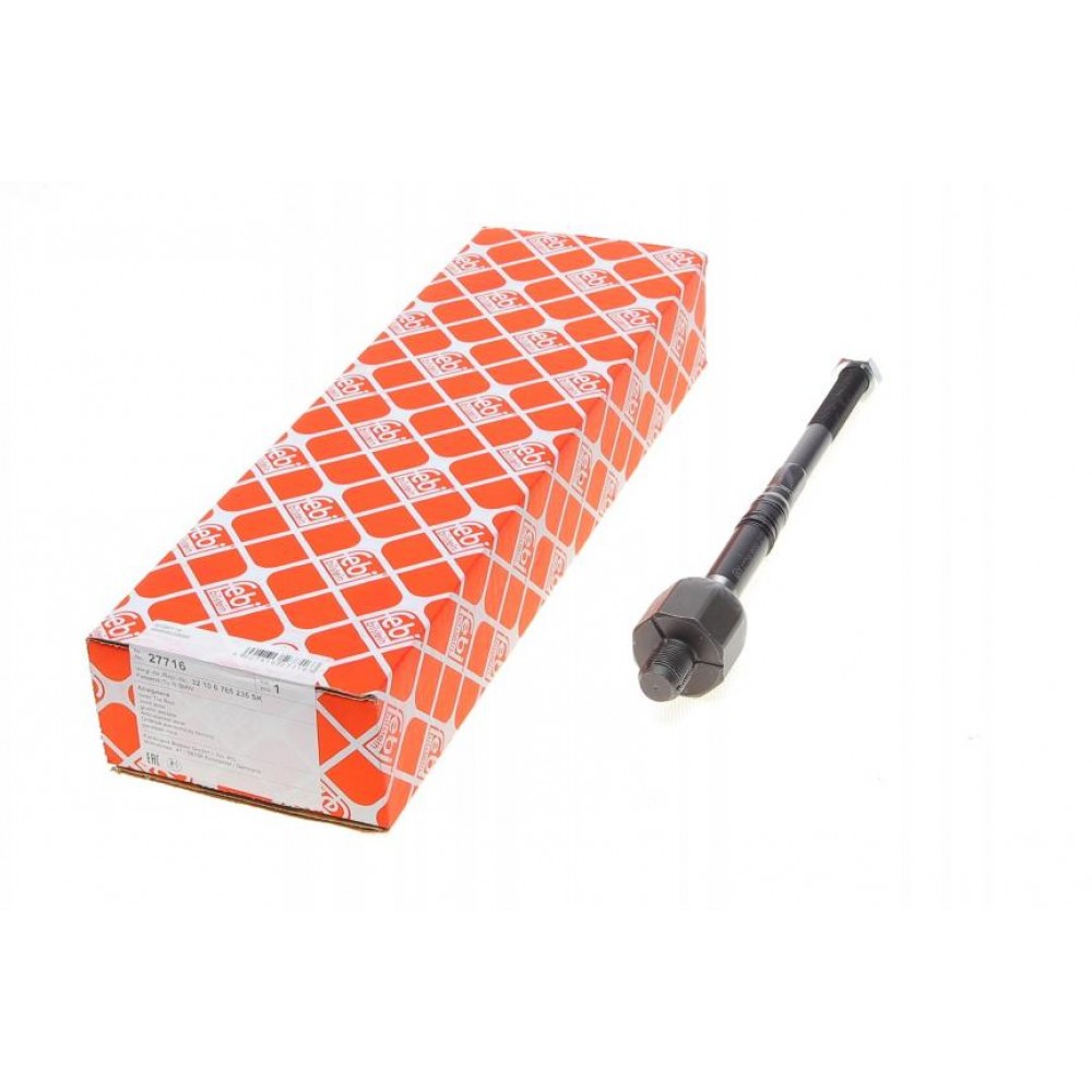 27716 FEBI BILSTEIN Осьовий шарнір рульова тяга