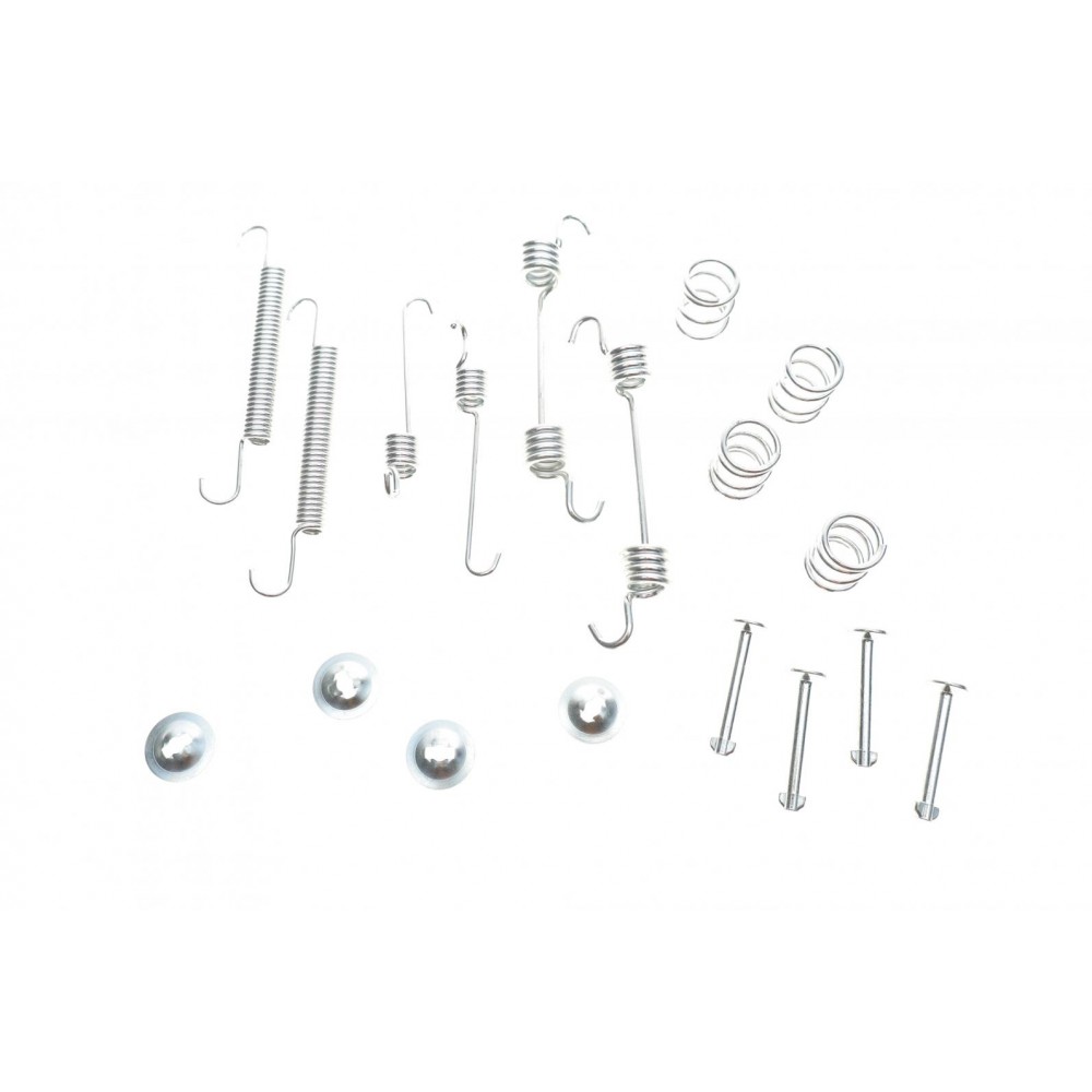 Комплект пружинок колодок ручника Kia Sportage/Hyundai Tucson 04-