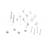 Комплект пружинок колодок ручника Kia Sportage/Hyundai Tucson 04-