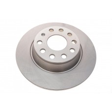 Диск гальмівний (задній) Audi A3/VW Golf/Passat 04-14 (286x12)