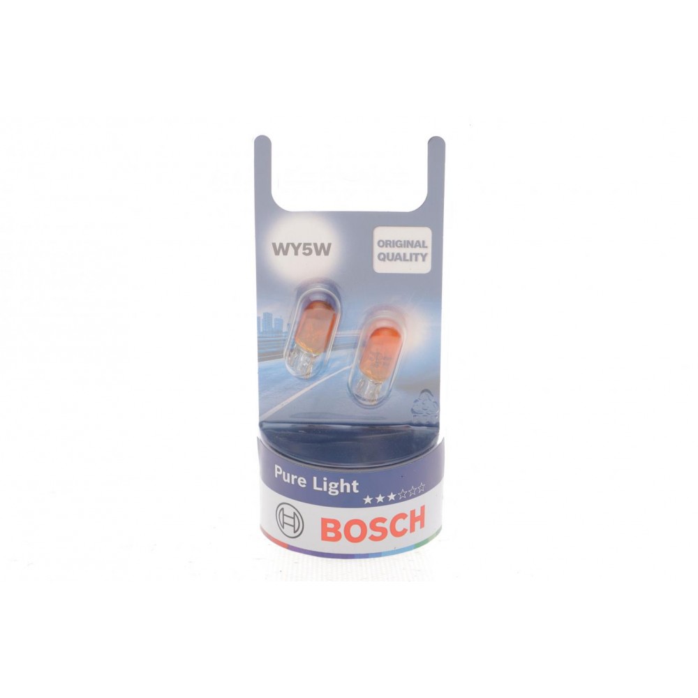 1 987 301 095 BOSCH Лампа розжарювання, Ліхтар показника повороту