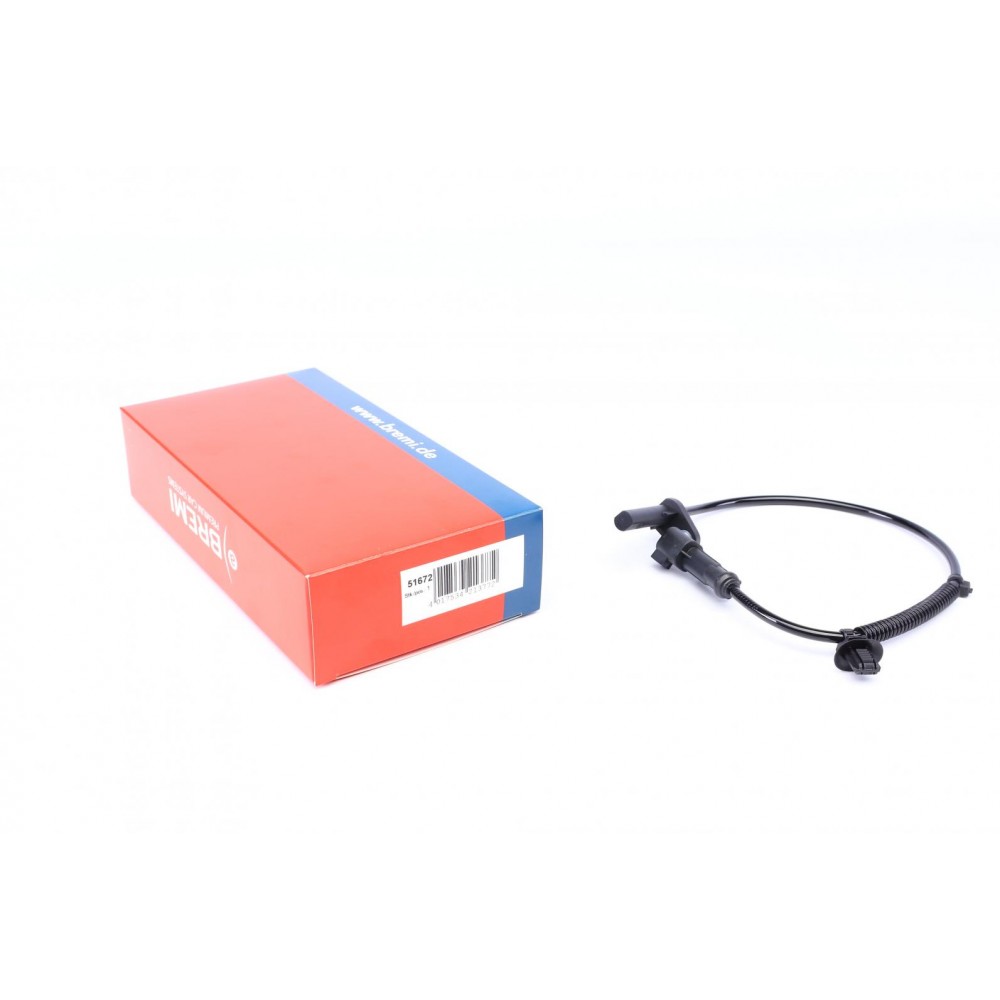 51672 BREMI Датчик частота обертання колеса