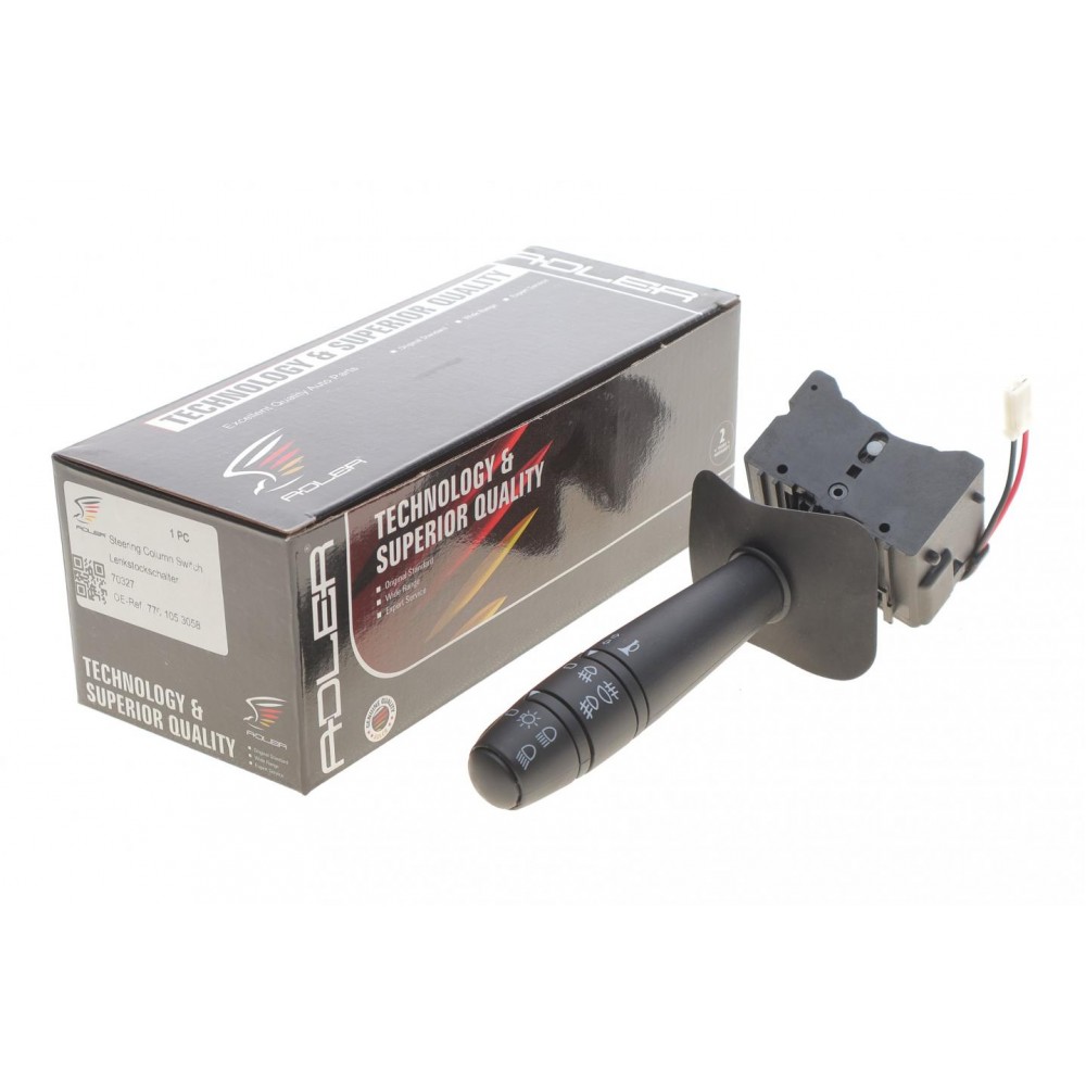 Перемикач підрульовий Renault Kangoo 97- (L)