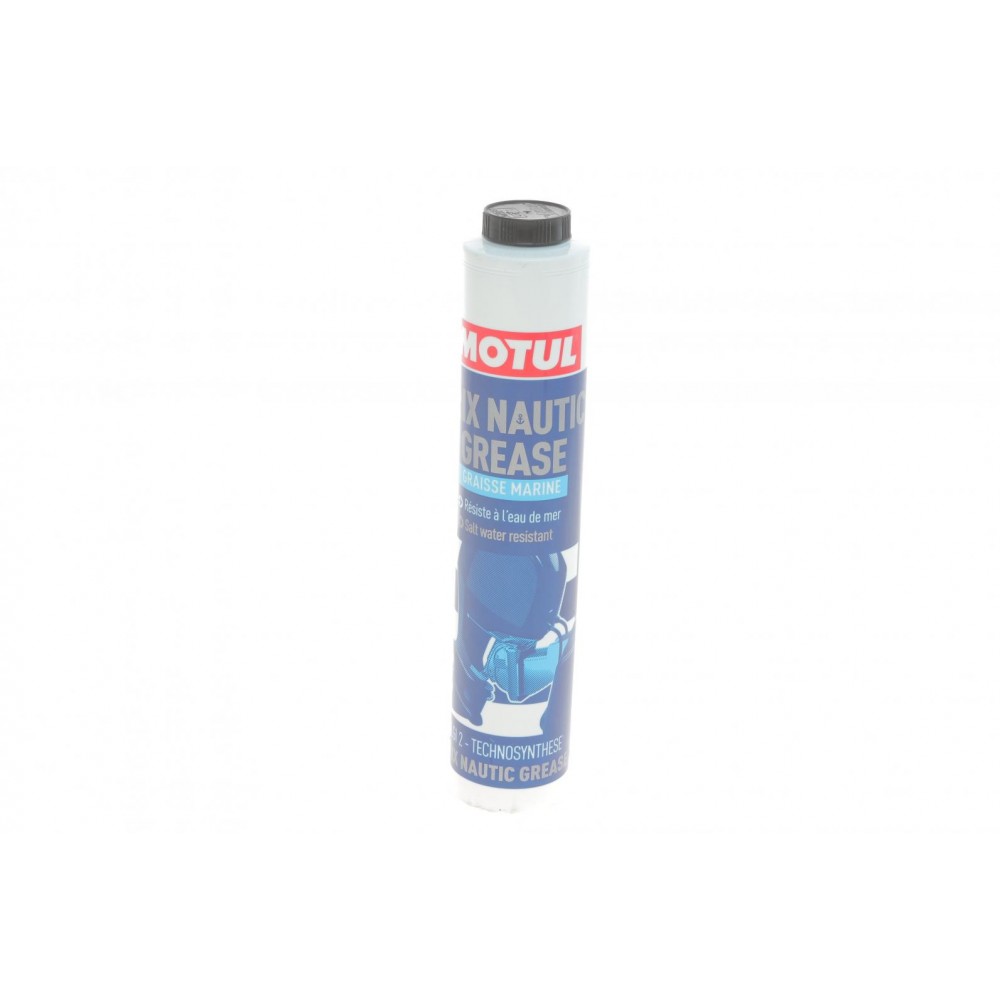 Смазка пластичная для водной техники MOTUL Nautic Grease, 400гр (866614) (108661) купити в Україні