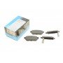 KBP-2049 KAVO PARTS КомплеК т гальмівних колодок, дискове гальмо