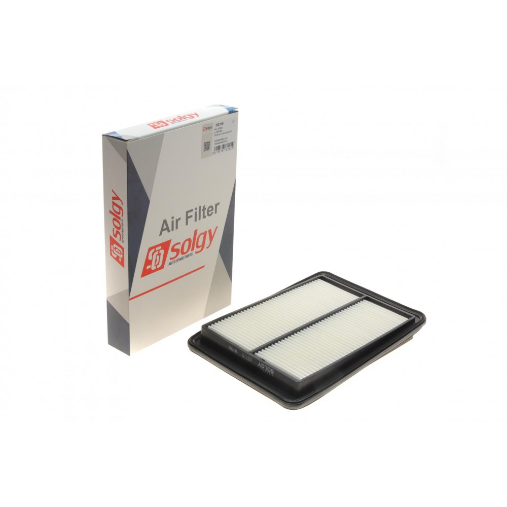 Фільтр повітряний Nissan Qashqai/X-Trail 1.6 dCi 13- /Renault Kadjar 1.2/1.6 TCe 15-