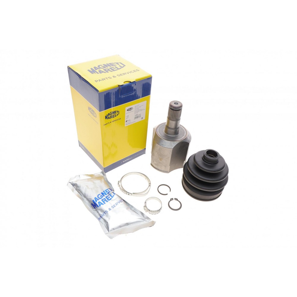 302009100043 MAGNETI MARELLI Шарнирный комплект, Привідний вал