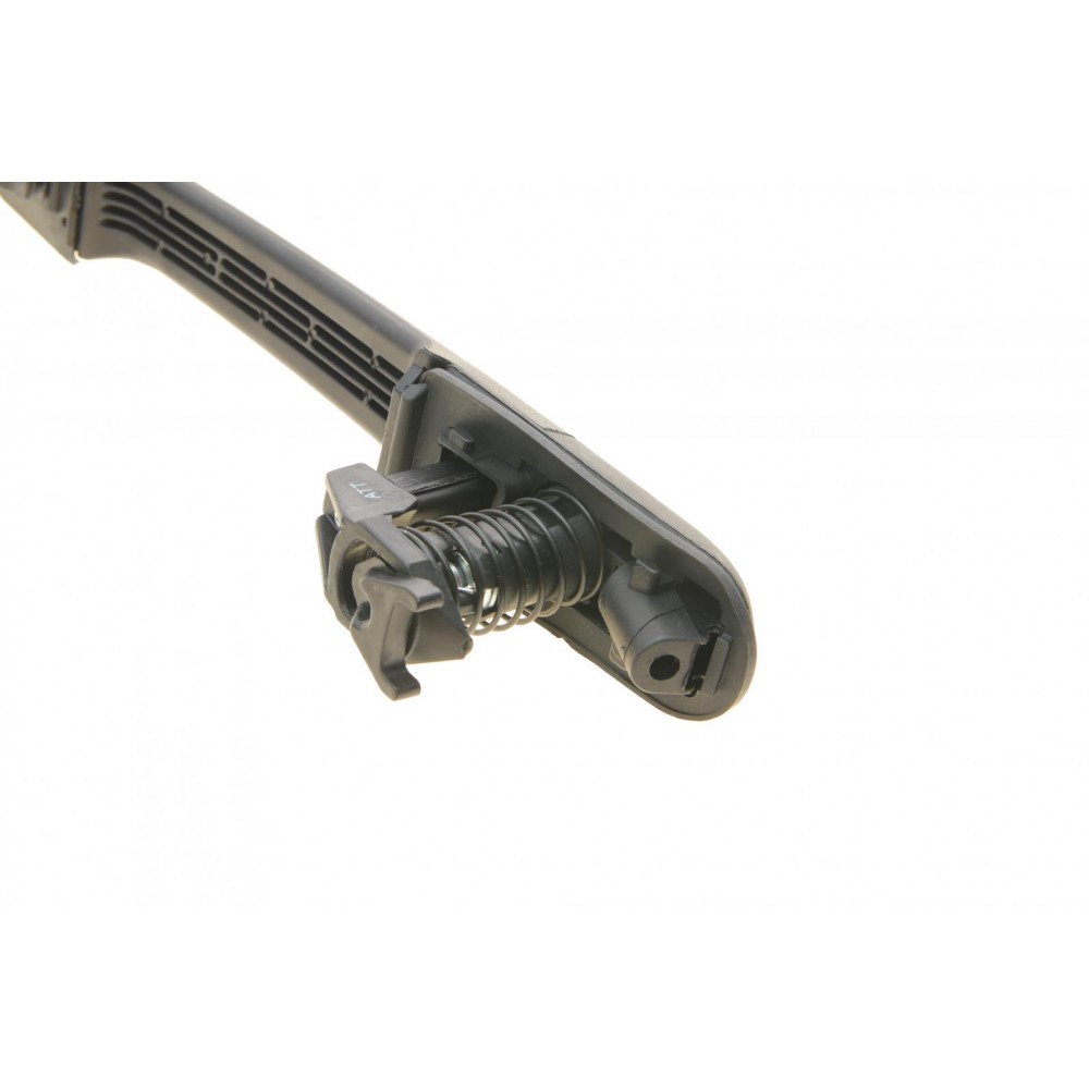 Ручка дверей (передніх/задньої/ззовні) MB Sprinter/VW LT 96- (7613)