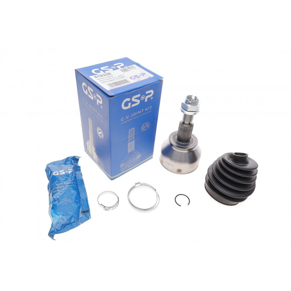 818326 GSP Шарнирный комплект, Привідний вал