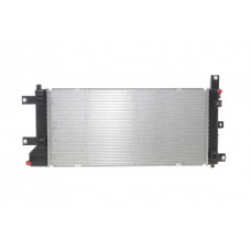 550284 NRF Радіатор охолодження двигуна