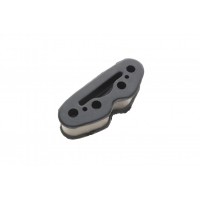 Гумка глушника Fiat Doblo 01- (задня)