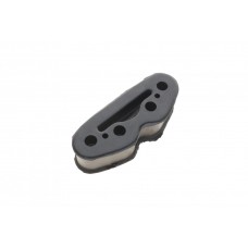 Гумка глушника Fiat Doblo 01- (задня)