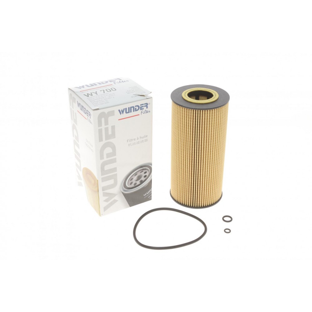 Фільтр масляний MB Sprinter TDI 96-