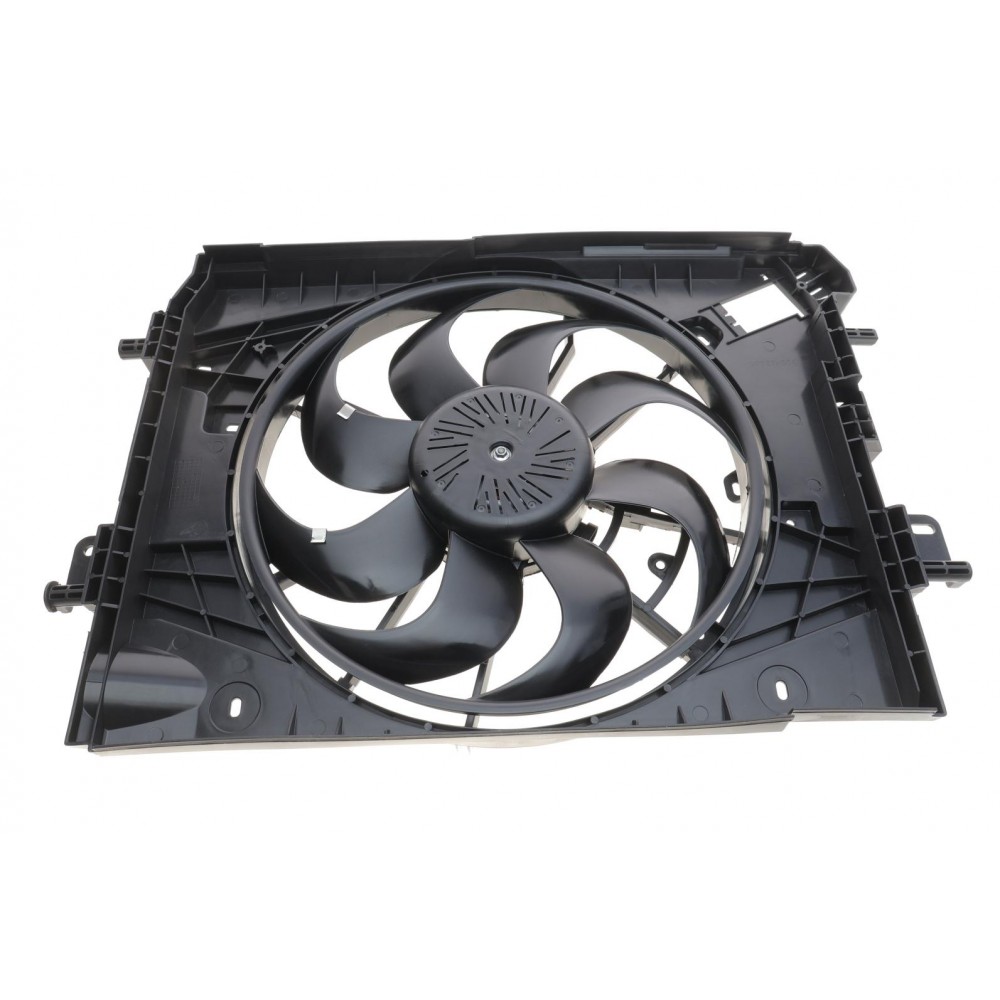 470061 NRF Вентилятор охолодження двигуна