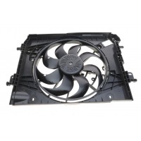 470061 NRF Вентилятор охолодження двигуна