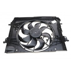 470061 NRF Вентилятор охолодження двигуна