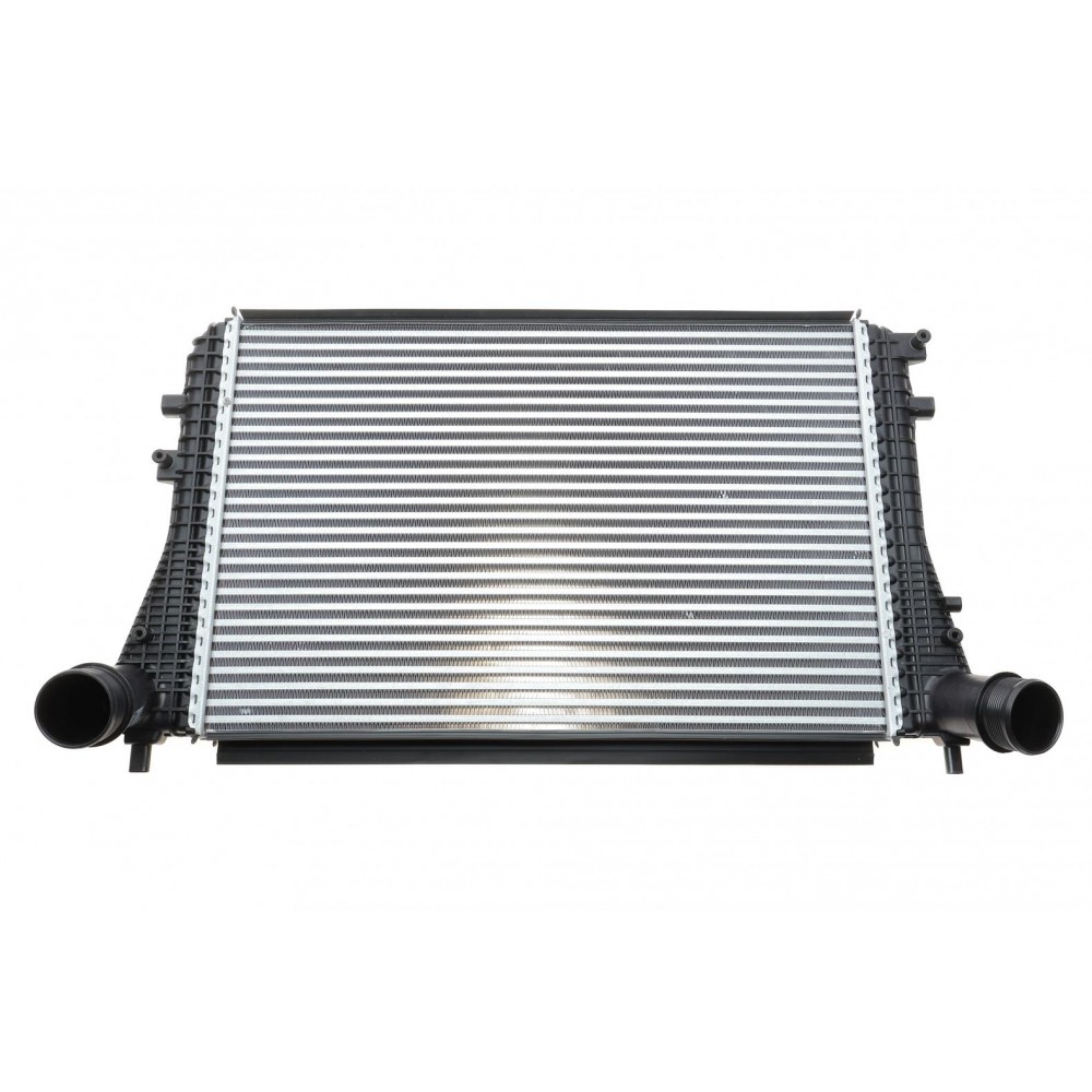 CI 207 000P MAHLE Интеркулер