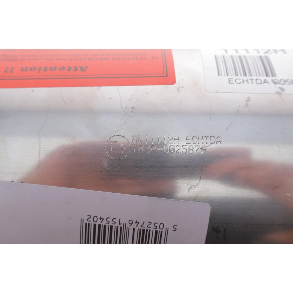 Фільтр сажевий BMW 3 (E90)/5 (E60) 05-10 M47/N47 (DPF) (Euro 4)