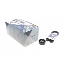 KHV 144 HUTCHINSON Поліклиновий ремінний комплект