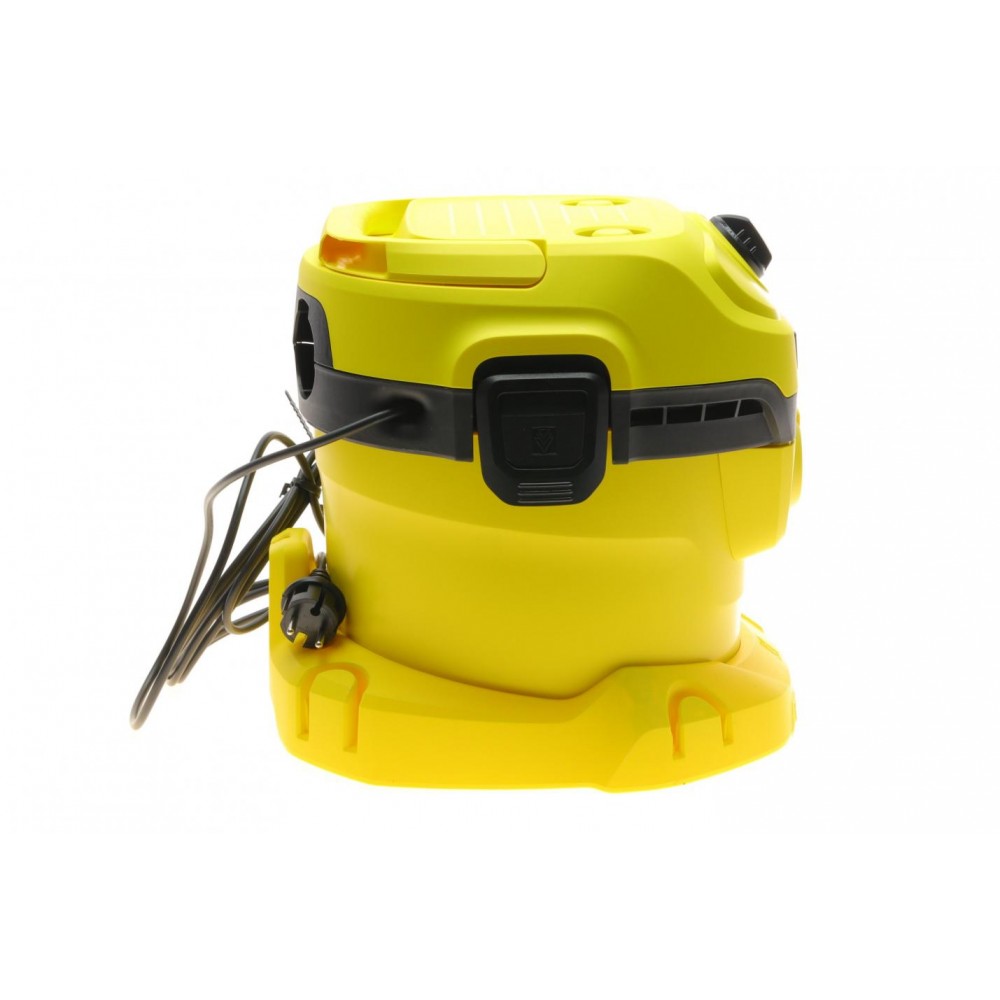 Пилосос для сухого/вологого прибирання WD 2 Plus V-12/4/18/C (+ фільтр-мішок) (1000Вт)