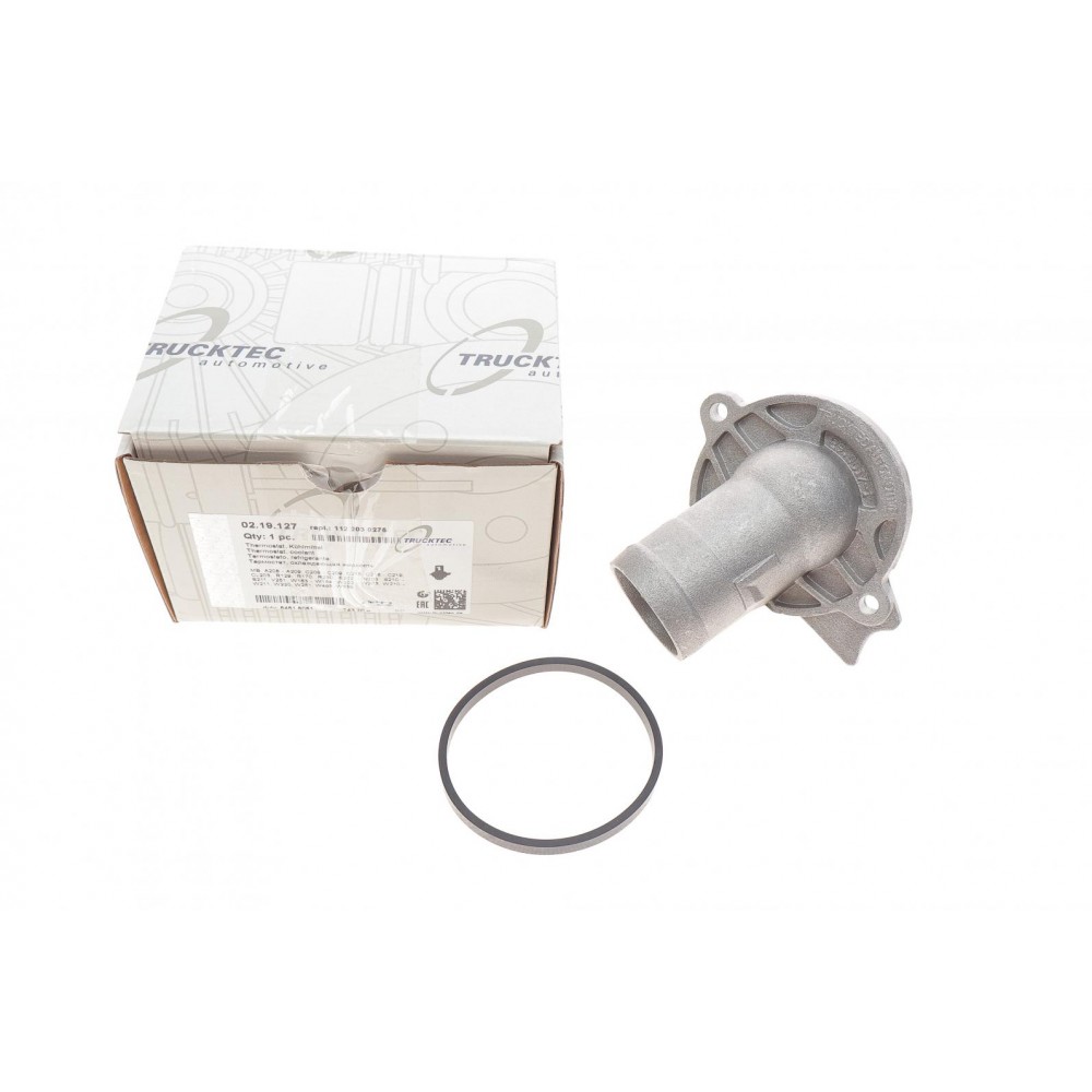 02.19.127 TRUCKTEC AUTOMOTIVE Термостат охолоджувальна рідина