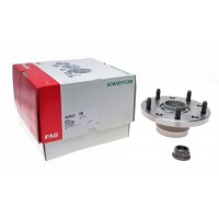 713678920 FAG Комплект підшипника ступиці колеса