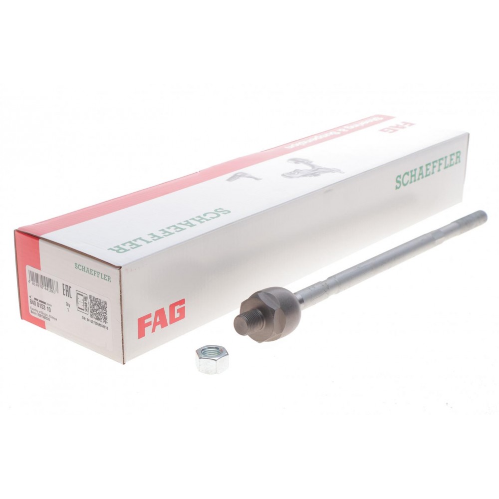 840 0153 10 FAG Осьовий шарнір рульова тяга