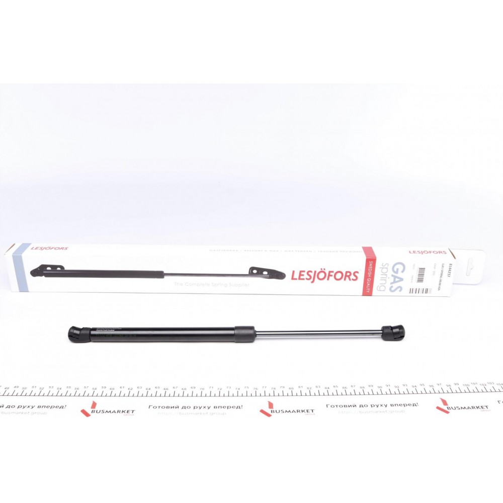 8144237 LESJÖFORS Газова пружина кришка багажника