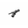 Фланець системи охолодження VW T5 1.9-2.5 TDI 03-09