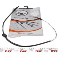 03.01.18 LINEX Тросик, cтояночный тормоз