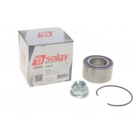 Підшипник маточини (передньої) Renault Clio 98- (35x65x35) (к-кт)