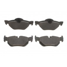 025 239 2617 MEYLE Комплект гальмівних колодок дисковий гальм