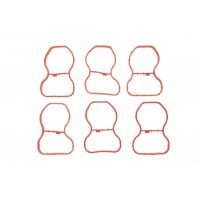 Прокладка колектора впускного (к-кт 6шт)  BMW X5 (E70)/X6 (E71) 3.0/4.0 d 08-14 N57/B57